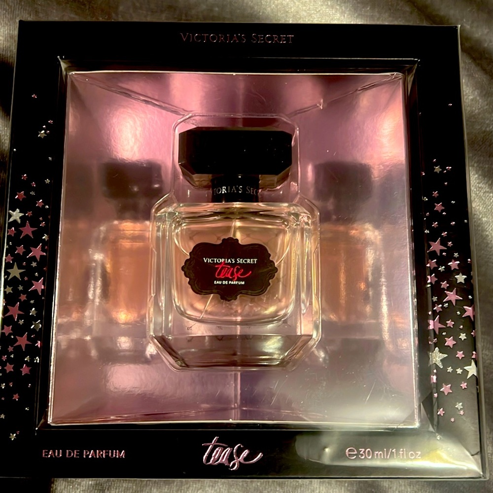 Victoria secret tease 30 ml new in box never opened